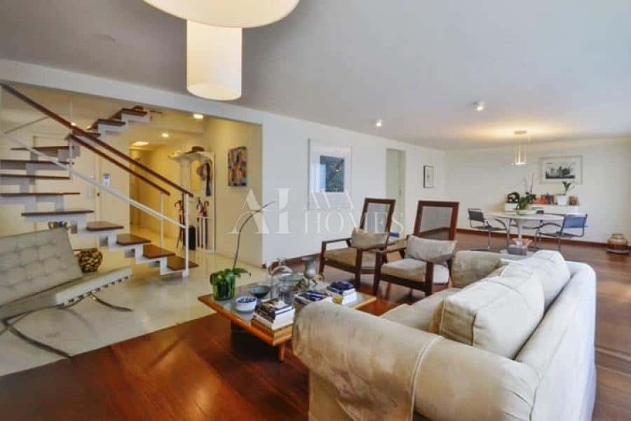 Condomínio Geny Chen Cobertura Itaim - foto 1