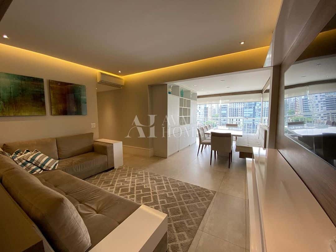 Apartamento com 2 quartos no Itaim Bibi, São Paulo — Horizonte Jk Home Itaim - foto 1