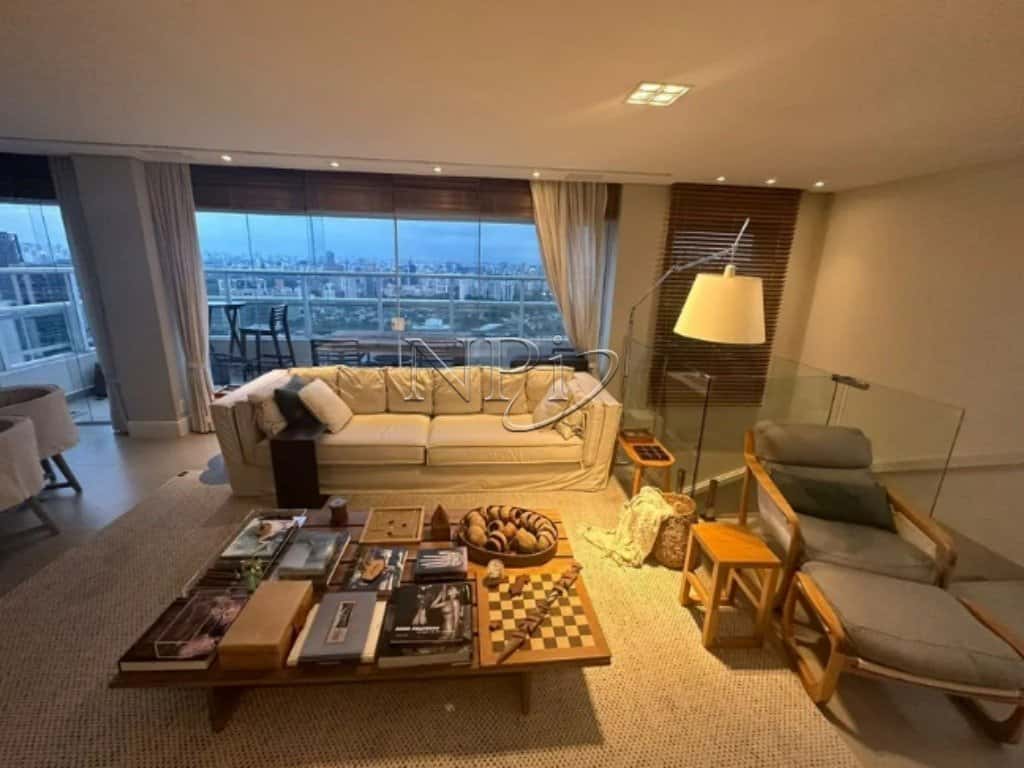 Condomínio Thera Faria Lima - foto 1