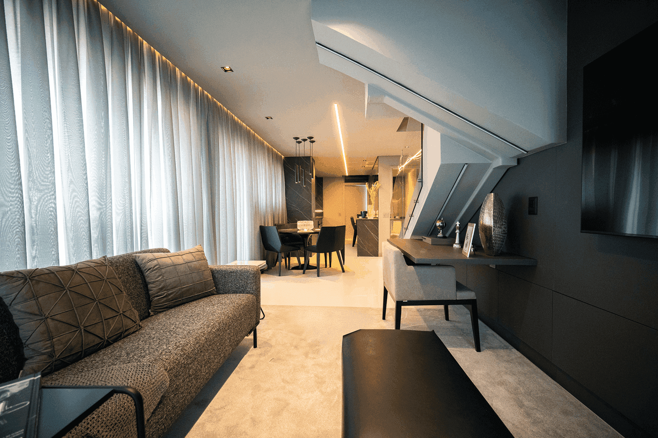 Apartamento com 1 quarto em Pinheiros, São Paulo — Vn Oscar Freire - foto 1