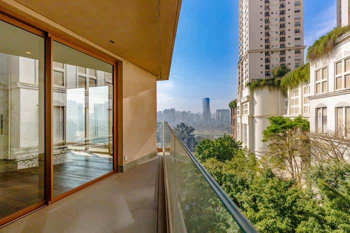 Fasano Residences Cidade Jardim
