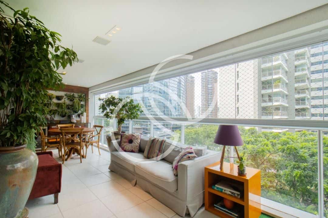 Edifício Hli Horácio Lafer Itaim - imagem 5