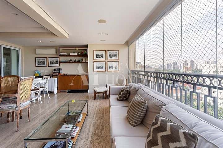 Apartamento com 3 quartos na Vila Olímpia, São Paulo — Maison La Frontière - foto 1