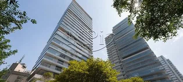 Praça Vila Nova Torre Plátanos 535m²