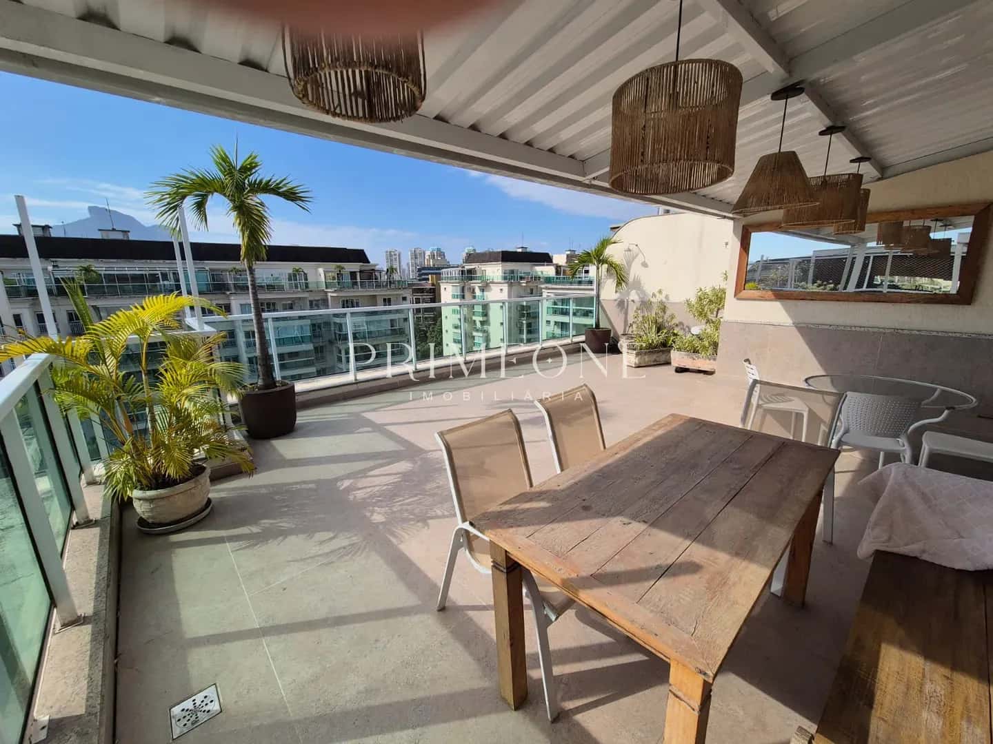 Le Parc Residential Resort Barra da Tjuca