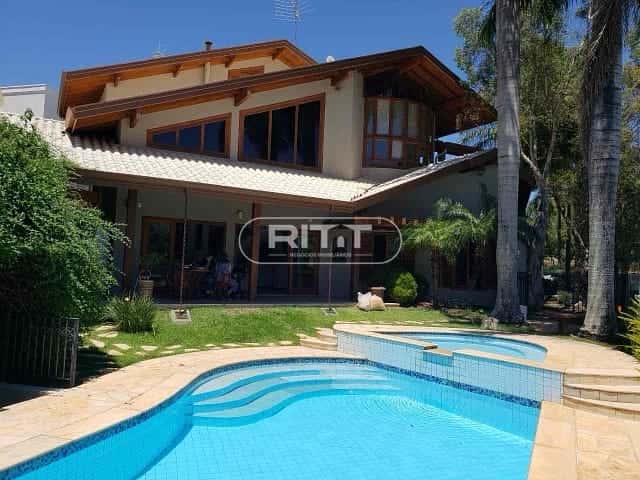 Casa Alphaville Campinas - foto 1