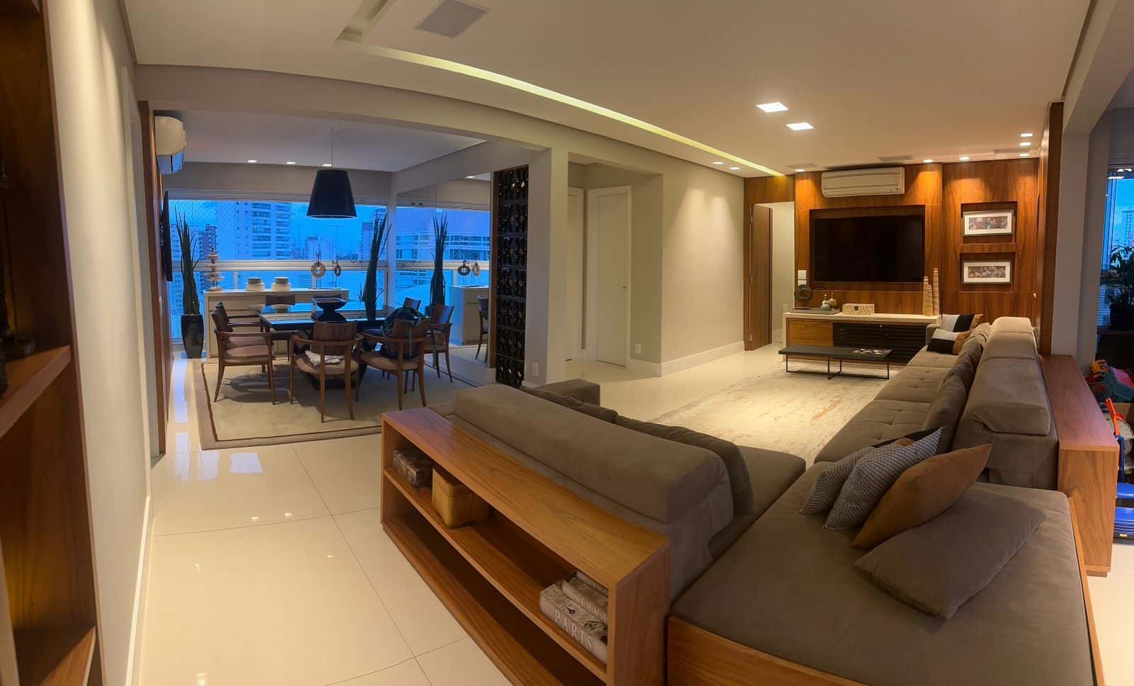 Edifício Duet Klabin