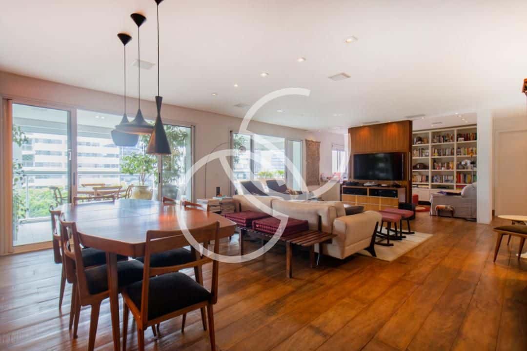 Edifício Hli Horácio Lafer Itaim - imagem 4