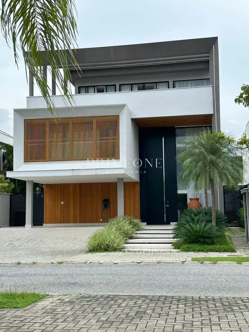 Casa Alphaville Barra da Tijuca - foto 1