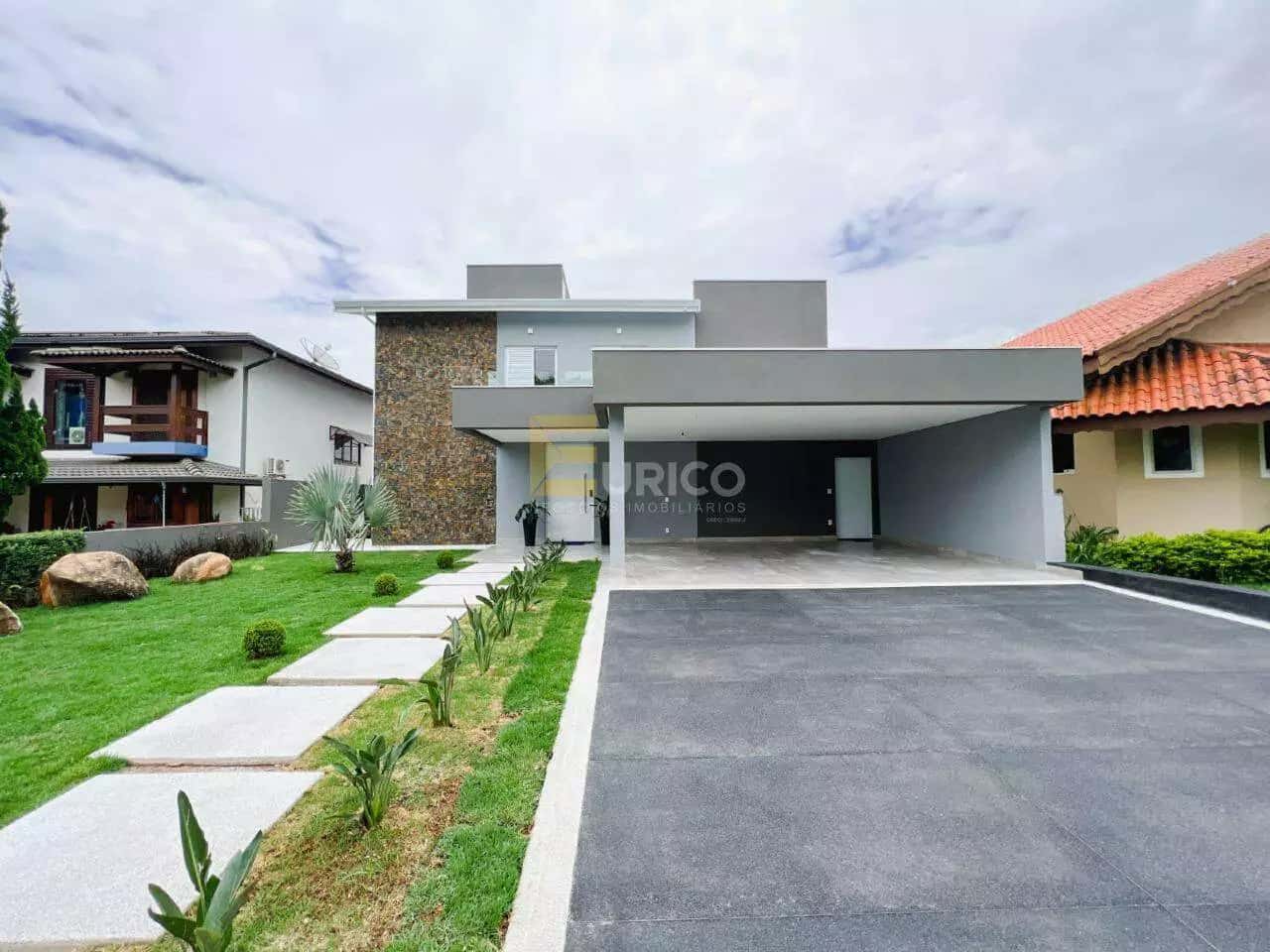 Condomínio Alpes de Vinhedo