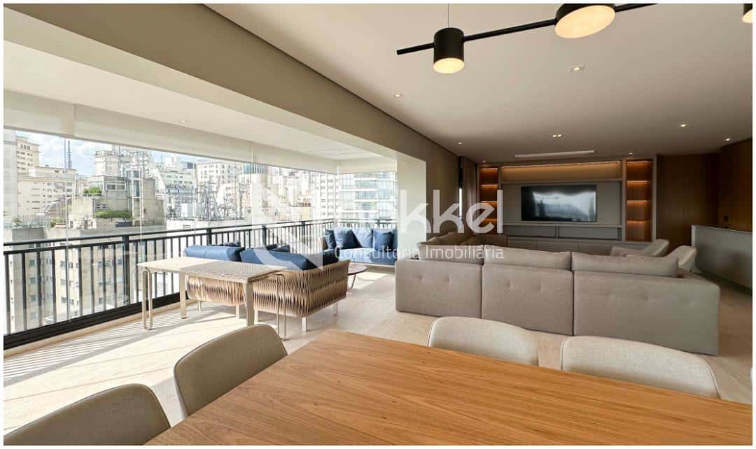 Maison Giselle Jardim Paulista - imagem 4