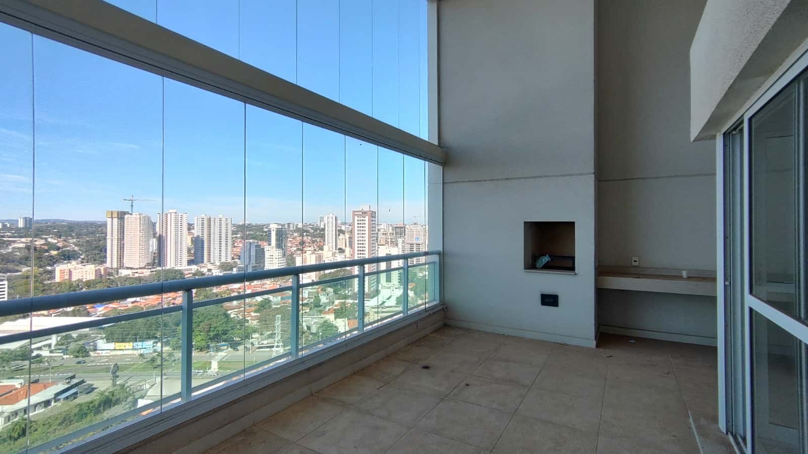 Helbor Arthouse Double Sky Campinas Varanda