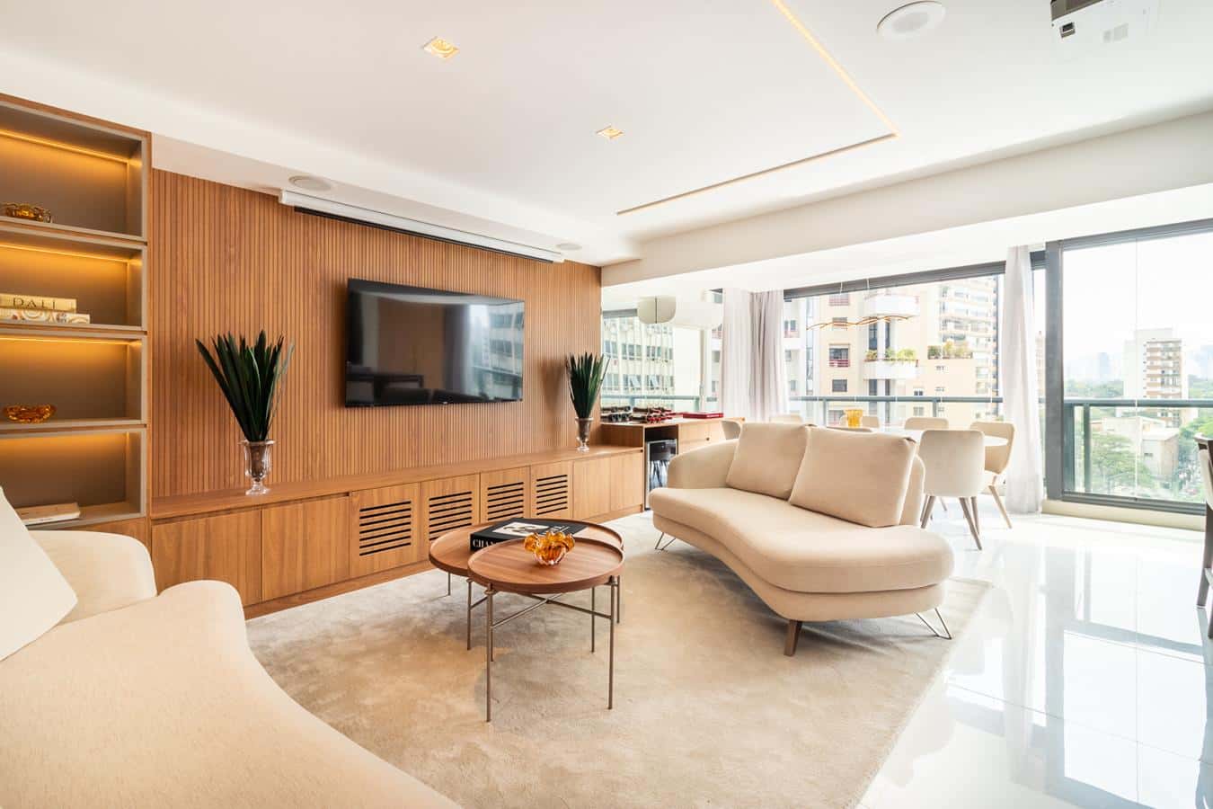 Apartamento com 3 quartos no Itaim Bibi, São Paulo — Itacema Project Itaim - foto 1
