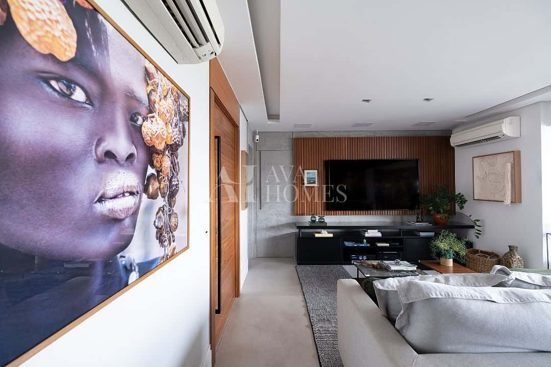 Storia Ibirapuera Sala de estar