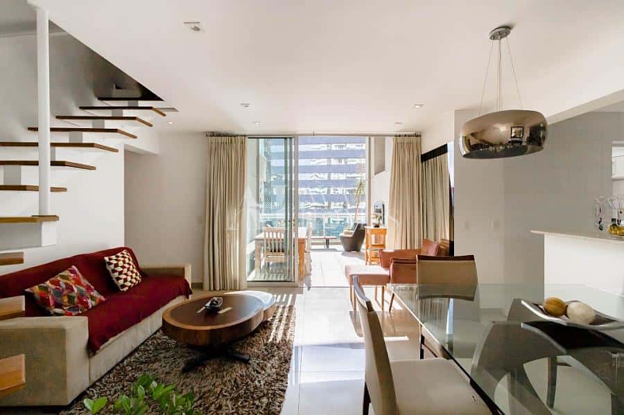 Condomínio Florida Penthouses - foto 1