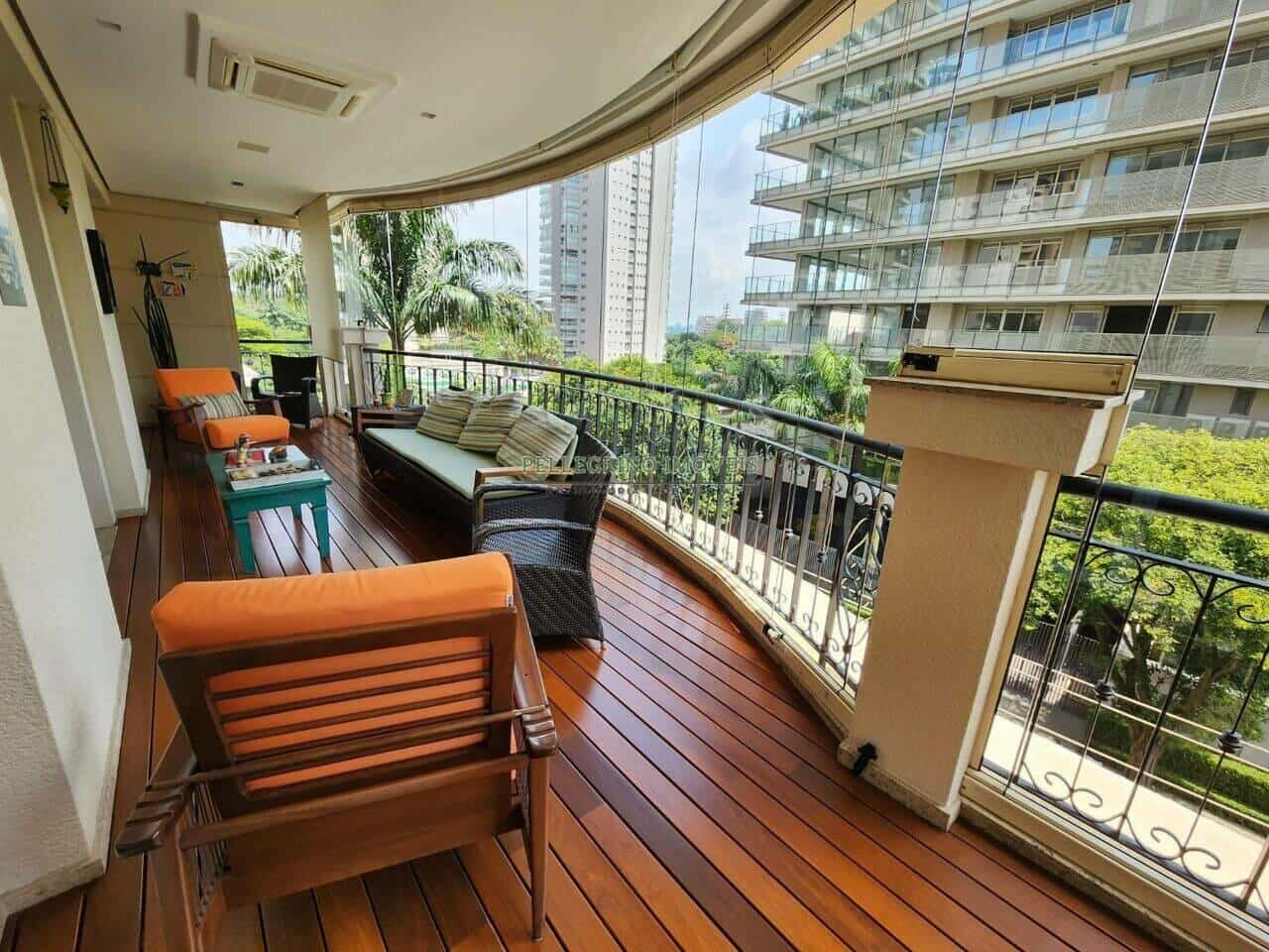 Condomínio L'ambassadeur Ibirapuera - imagem 5