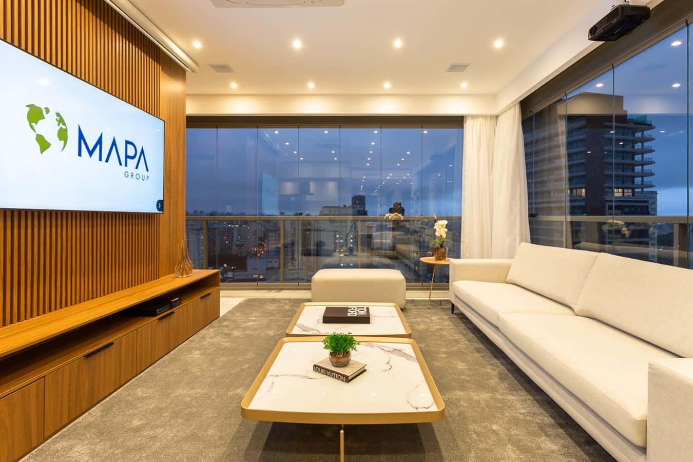 Apartamento com 2 quartos em Pinheiros, São Paulo — VN oscar freire Vitacon - foto 1
