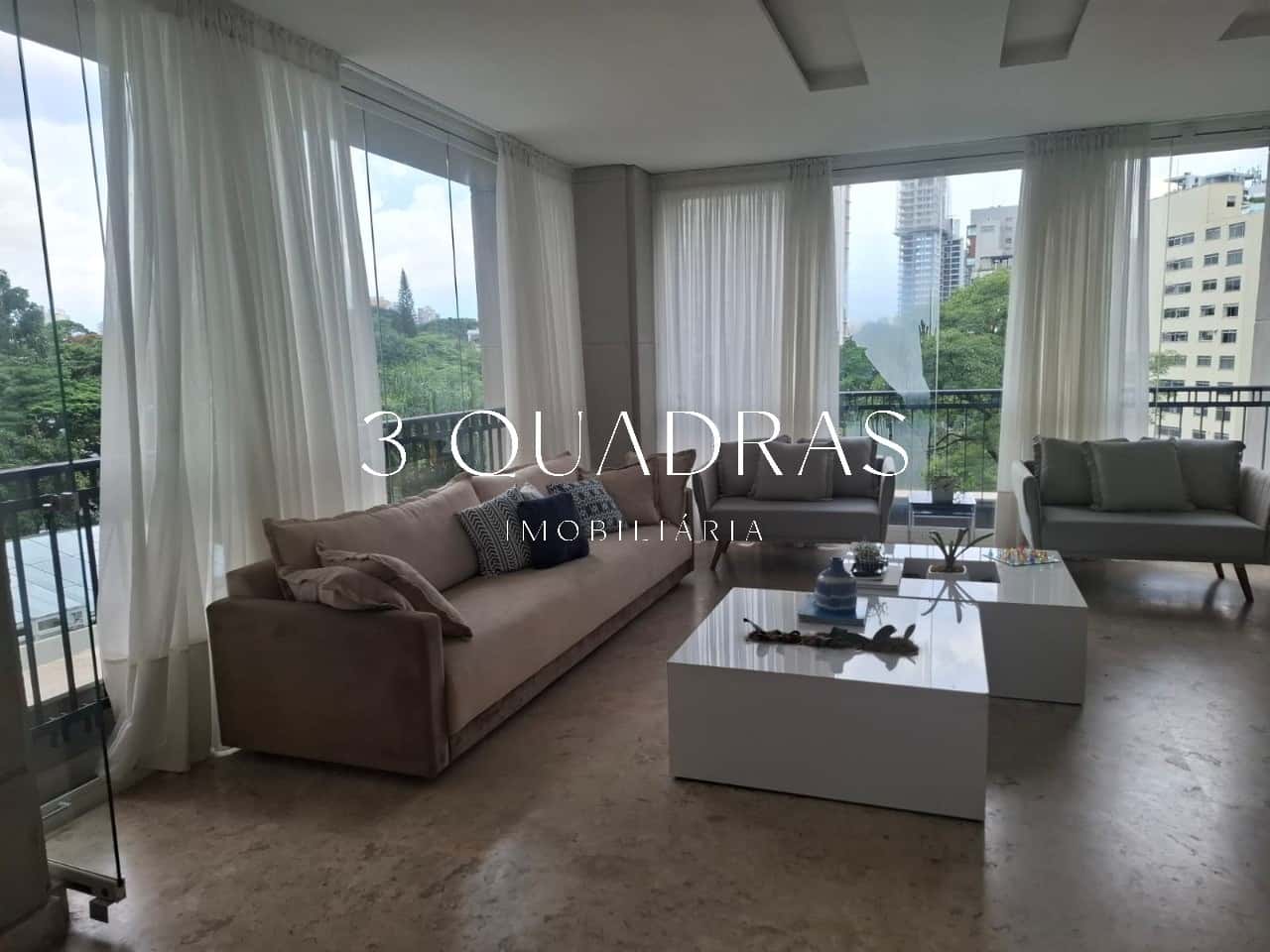 The Place Moema Torre Canário - foto 1