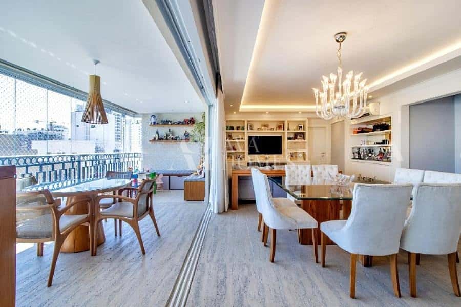 Maison La Frontière Vila Olimpia - foto 1