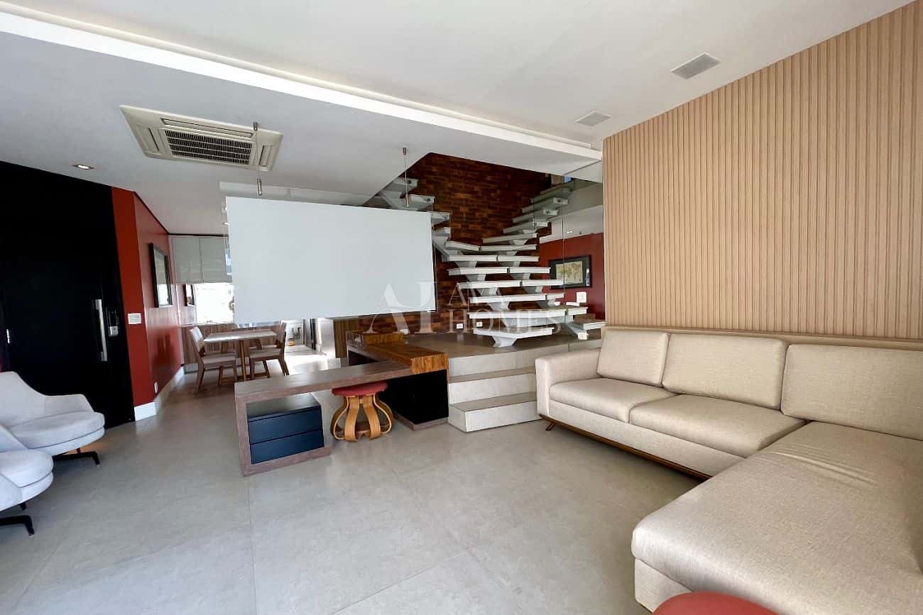 Apartamento com 3 quartos na Vila Olímpia, São Paulo — Condominio Mondo Itaim AAM - foto 1