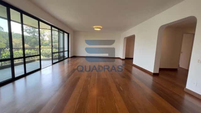 Apartamento com 4 quartos em Santo Amaro, São Paulo — Edifício Chácara Santa Helena - foto 1