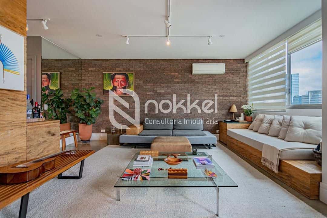 Apartamento com 2 quartos no Itaim Bibi, São Paulo — Condomínio Edifício Rio Negro - foto 1