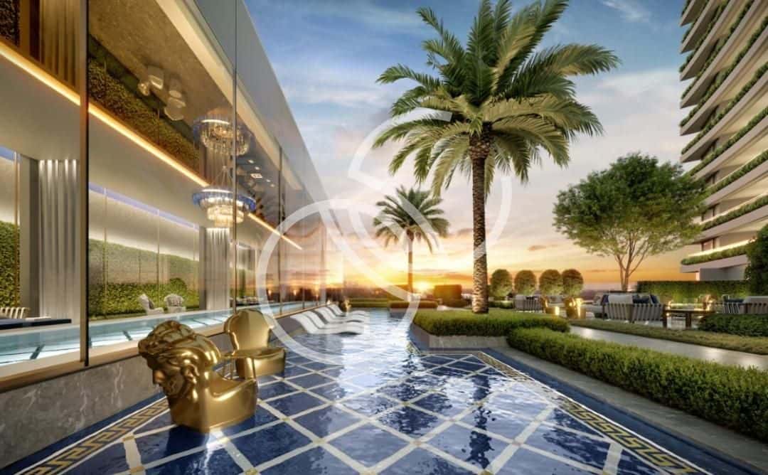 Villa Versace Moema Área de lazer