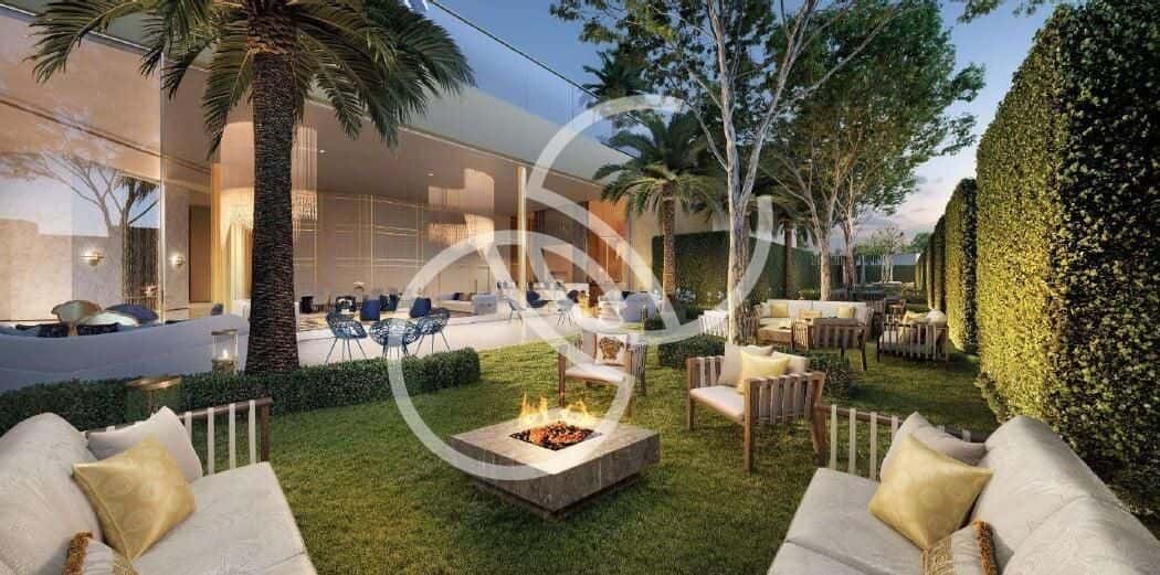 Villa Versace Moema Jardim
