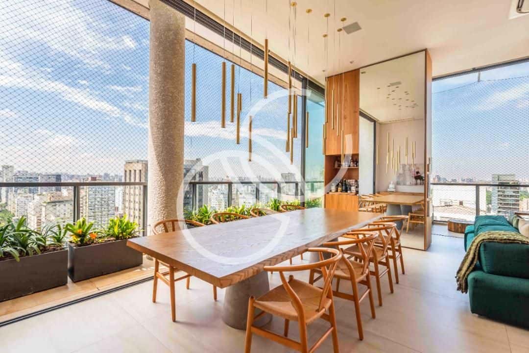 Maison Marie Varanda gourmet