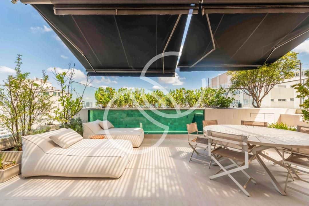 Maison Marie Varanda gourmet