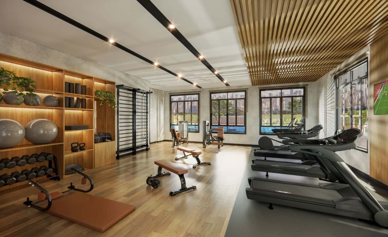 Excellence Perdizes By Exto Academia