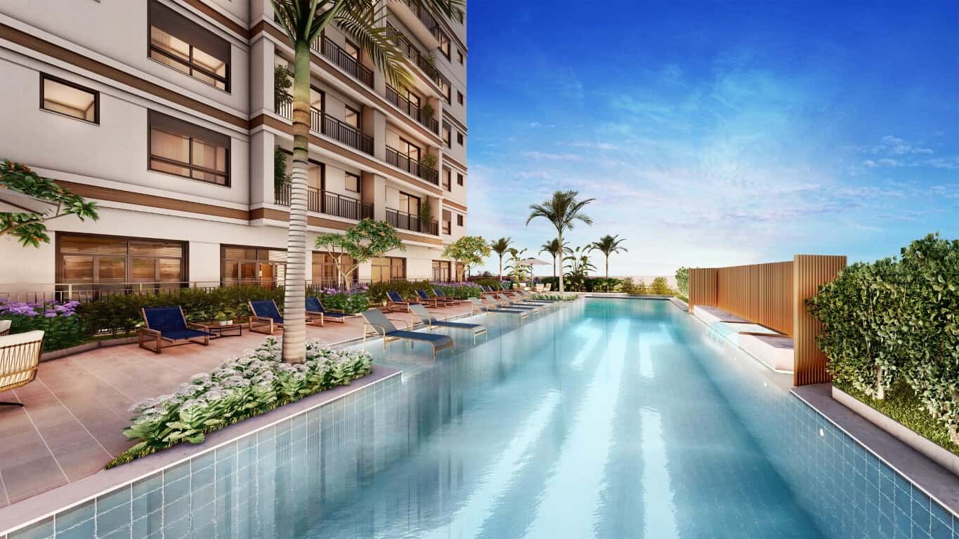 Excellence Perdizes By Exto Piscina