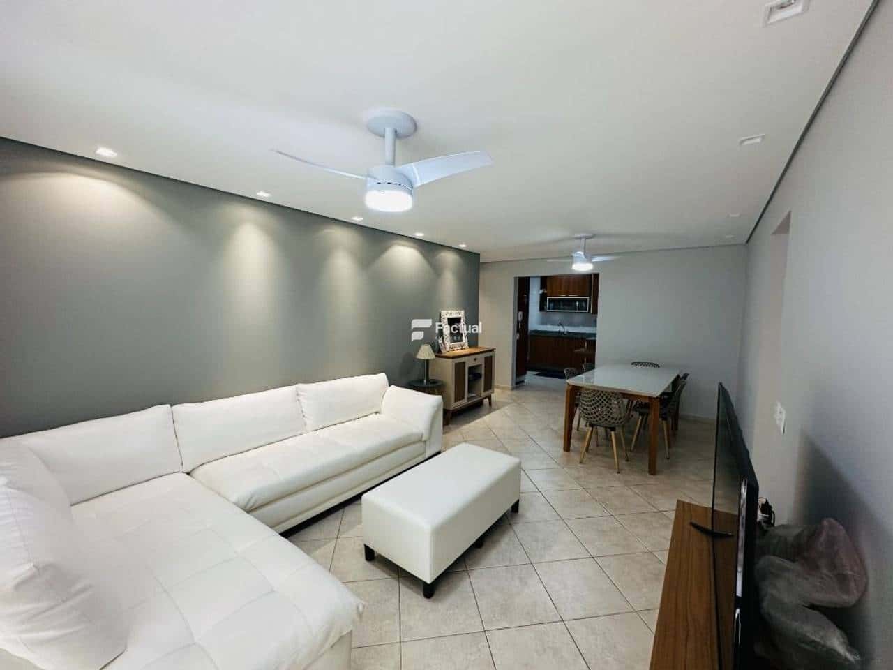 Residencial Viva Vida Sala de estar