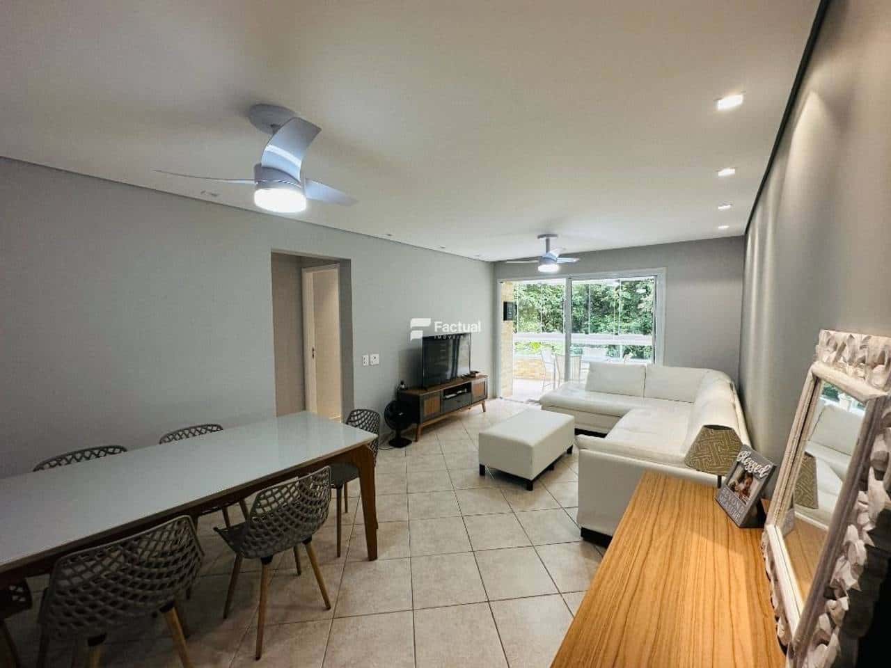 Residencial Viva Vida Sala de estar