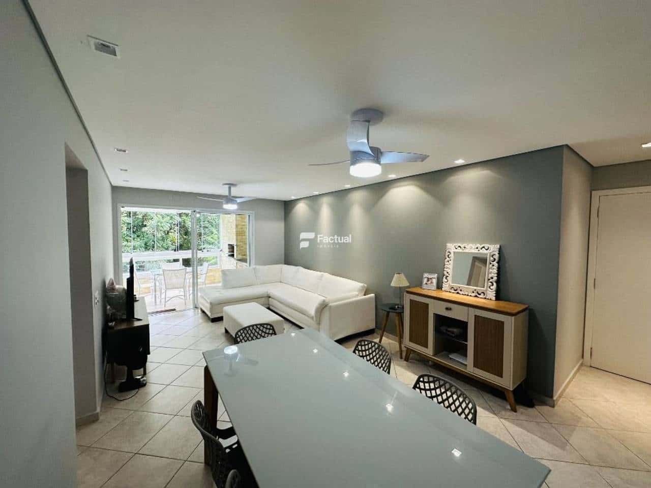 Residencial Viva Vida Sala de estar