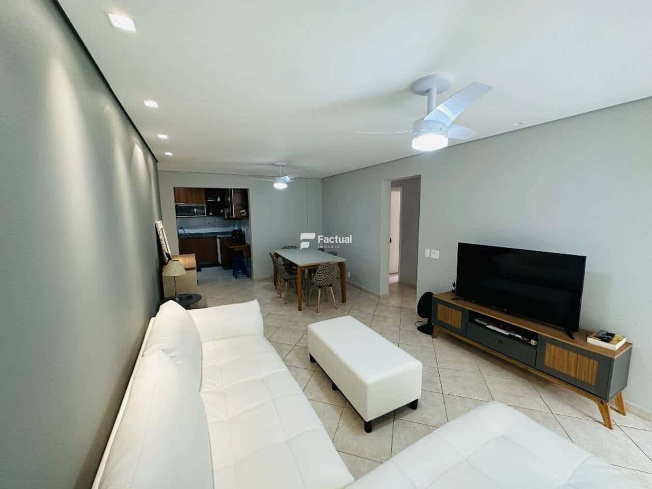 Residencial Viva Vida Sala de estar