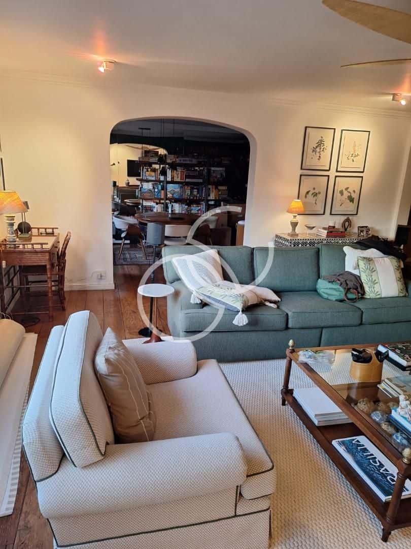Apartamento com 3 quartos no Itaim Bibi, São Paulo — Condomínio Edifício Deauville - foto 1
