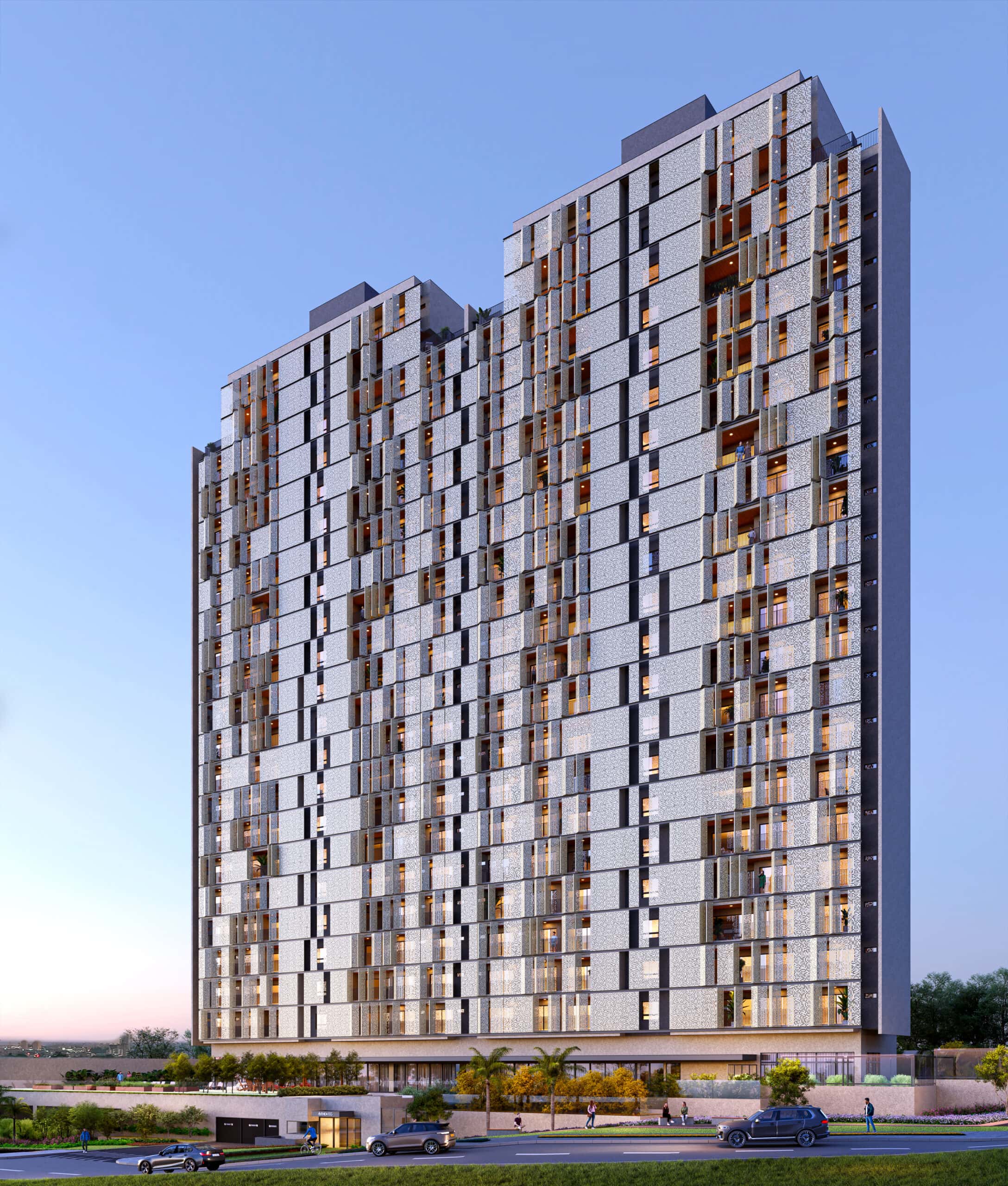 Avenida 105 Casa Figueira