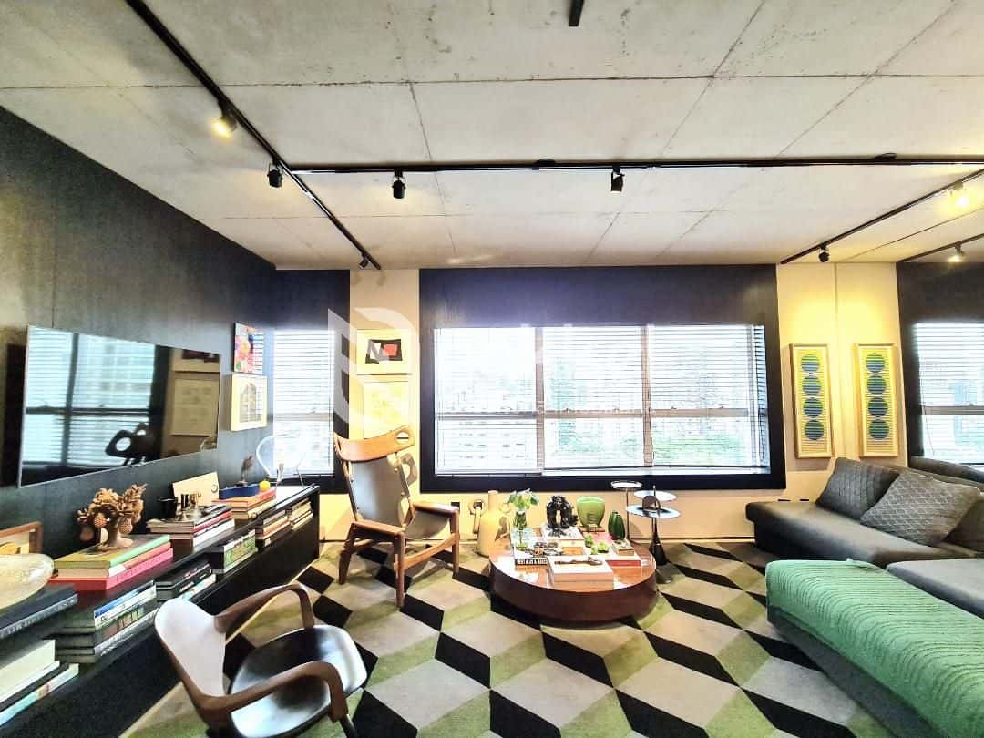 Apartamento com 1 quarto na Vila Olímpia, São Paulo — Maxhaus Cardoso de Melo - foto 1