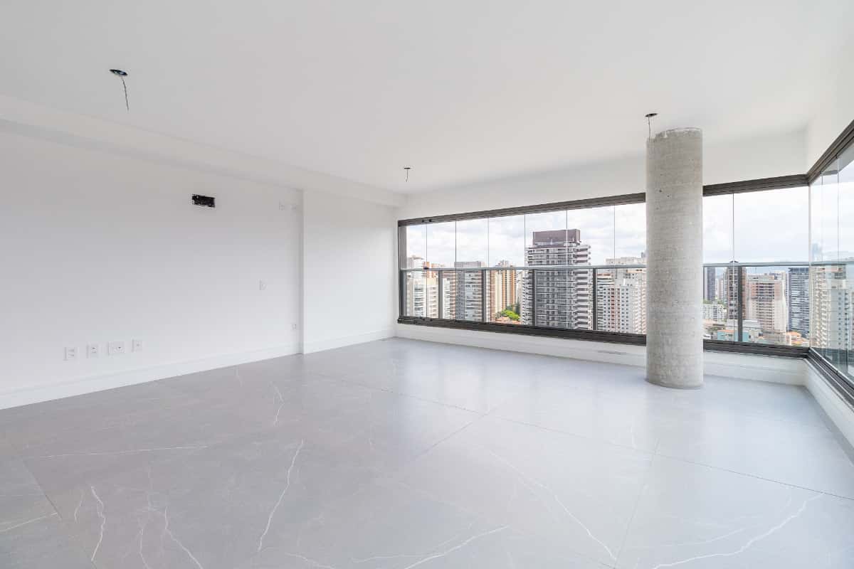 Edifício Minerva Perdizes Sala de estar