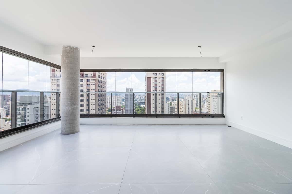 Edifício Minerva Perdizes Sala de estar