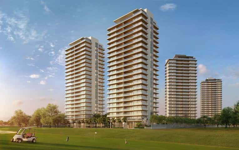 Epic Golf Residences
