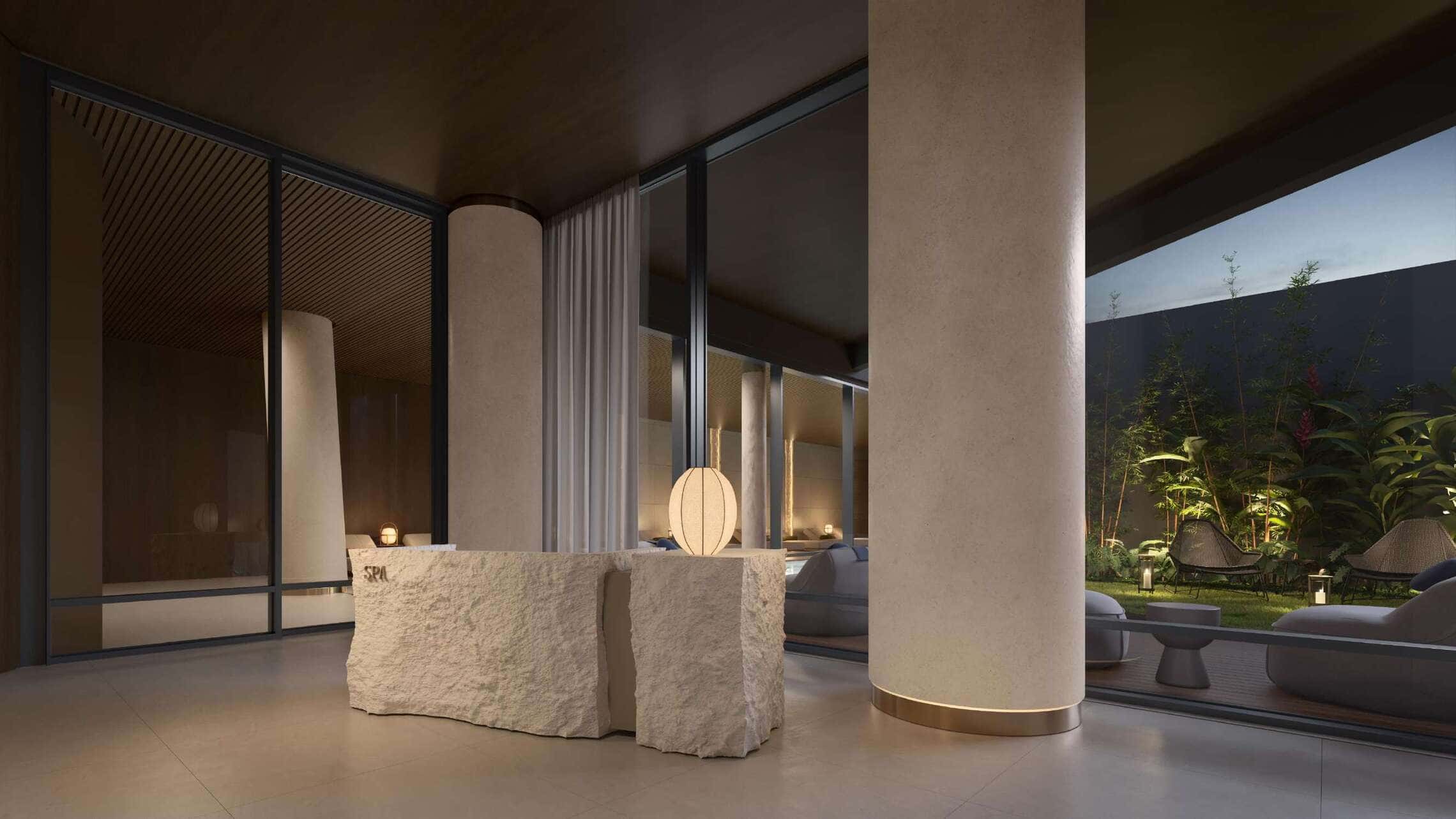 Altitude Jardins Spa