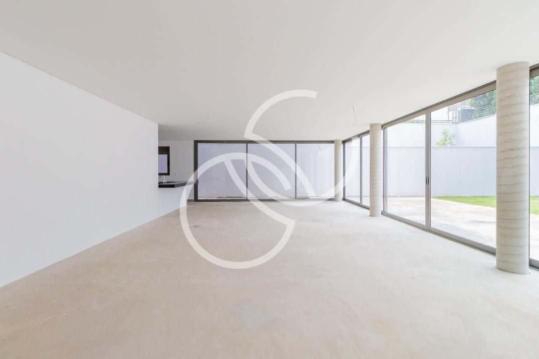 Residencial Vila Verde Sala de estar