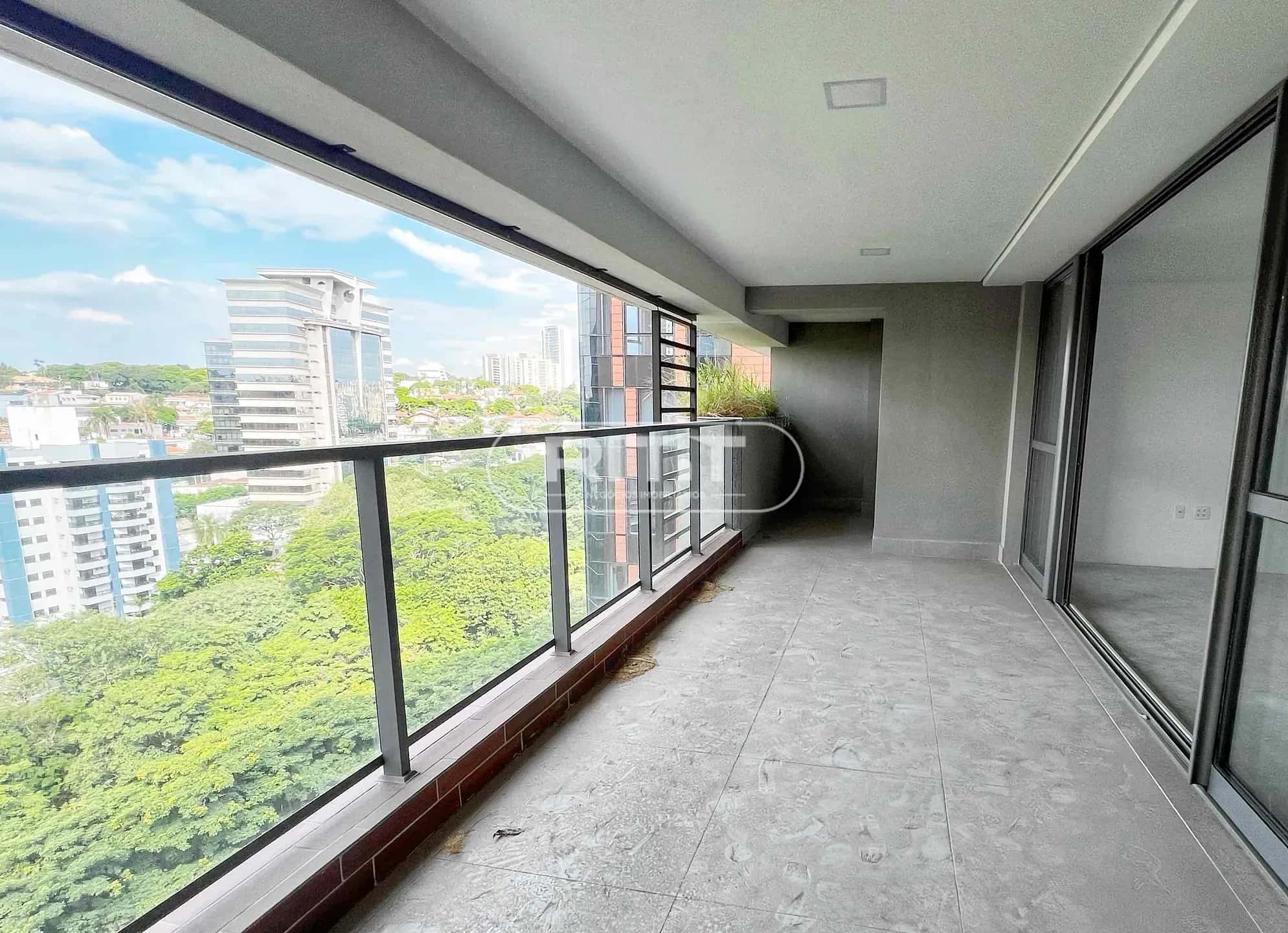 Apartamento com 3 quartos em Cambuí, Campinas — Alenza Cambui Campinas - foto 1