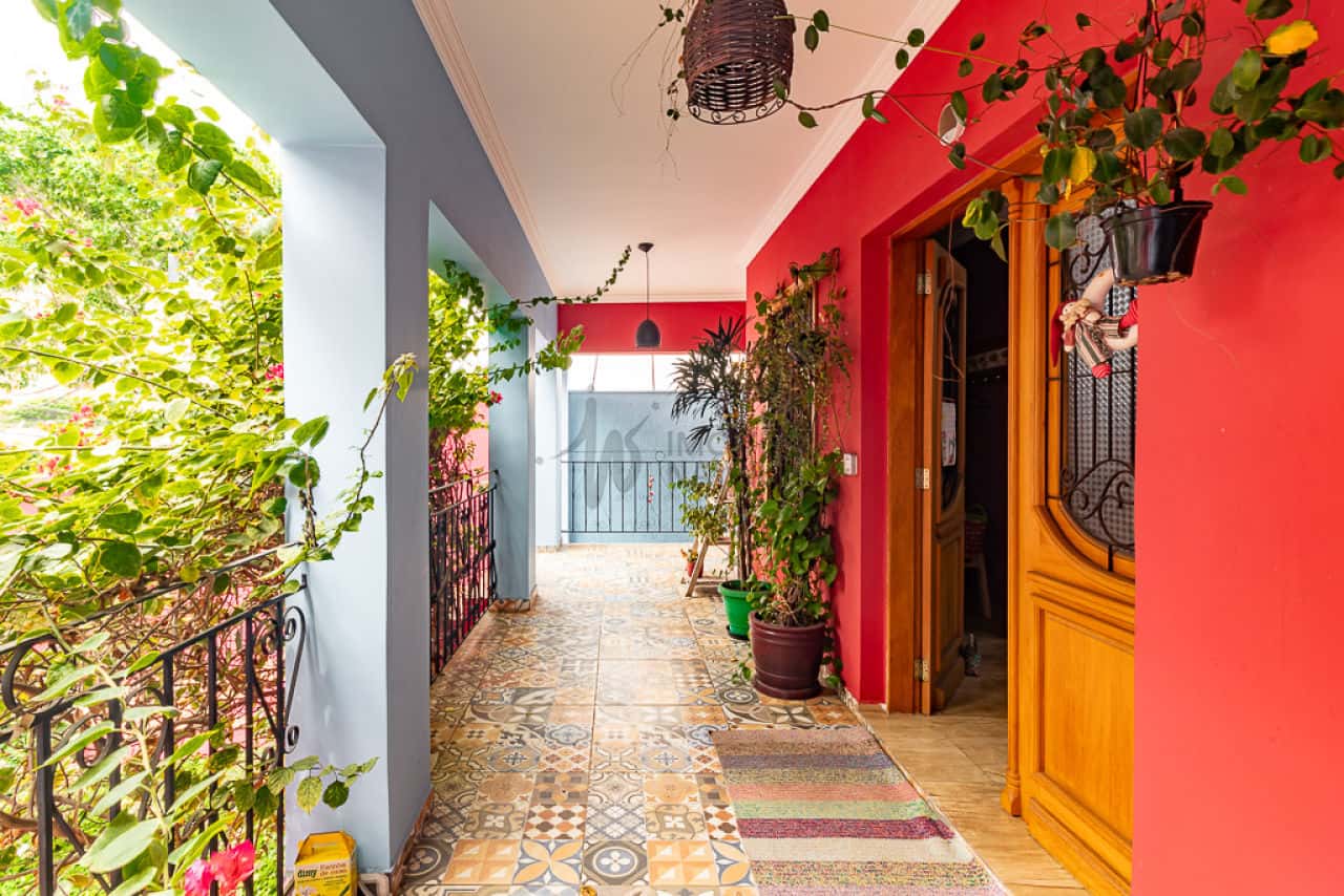 Casa com 4 quartos na Vila Mariana, São Paulo — casa venda Jorge Tibiriçá 374 - foto 1