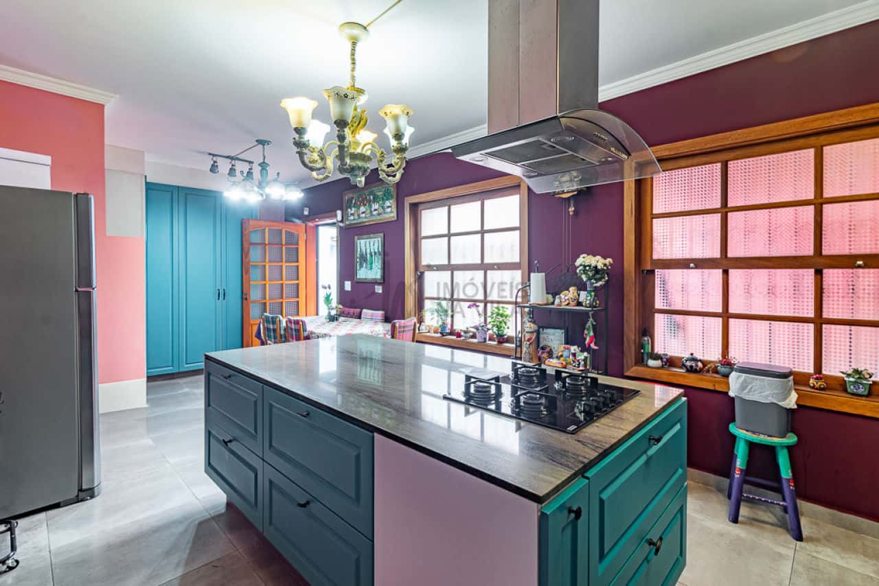 casa venda Jorge Tibiriçá 374 - imagem 2