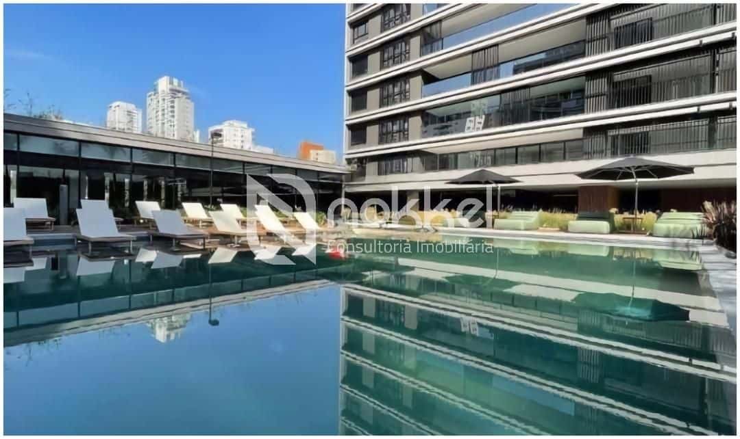 Apartamento com 4 quartos em Cidade Monções, São Paulo — Casas Verticais Brooklin - foto 1