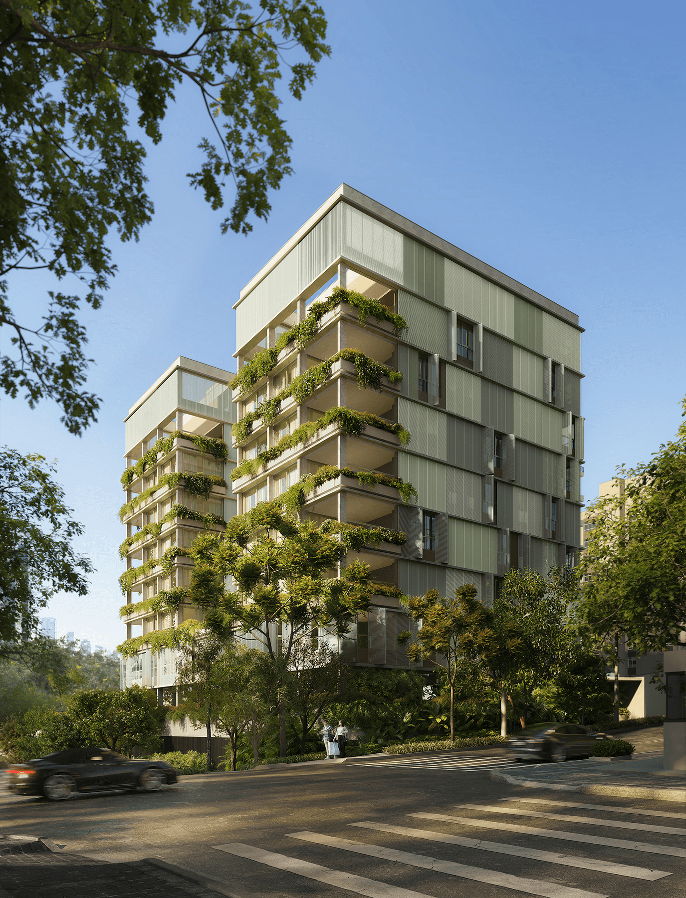 Ourá Alto de Pinheiros Cobertura