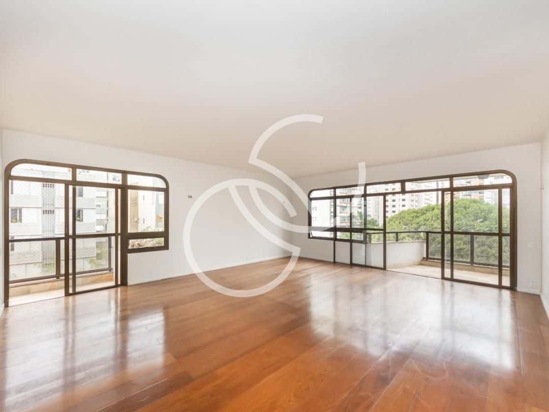 Apartamento com 4 quartos em Jardim América, São Paulo — Residencial Pedras Brancas - foto 1
